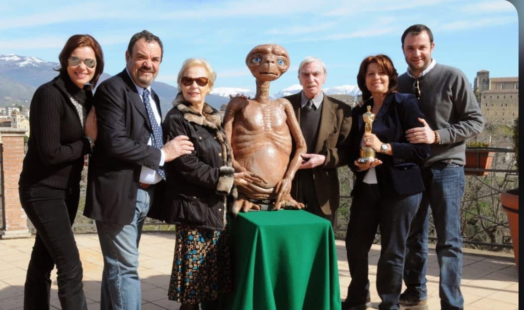 Rambaldi, il genio di Hollywood che trovò casa ad Altomonte