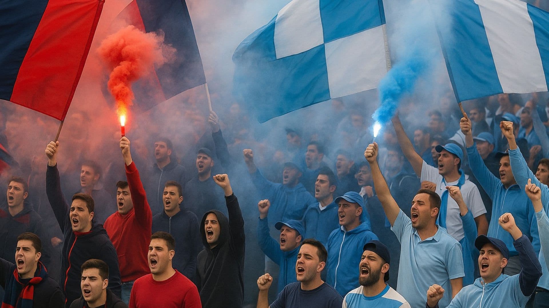Il derby ritrovato: Rossanese-Corigliano, una città divisa dal pallone