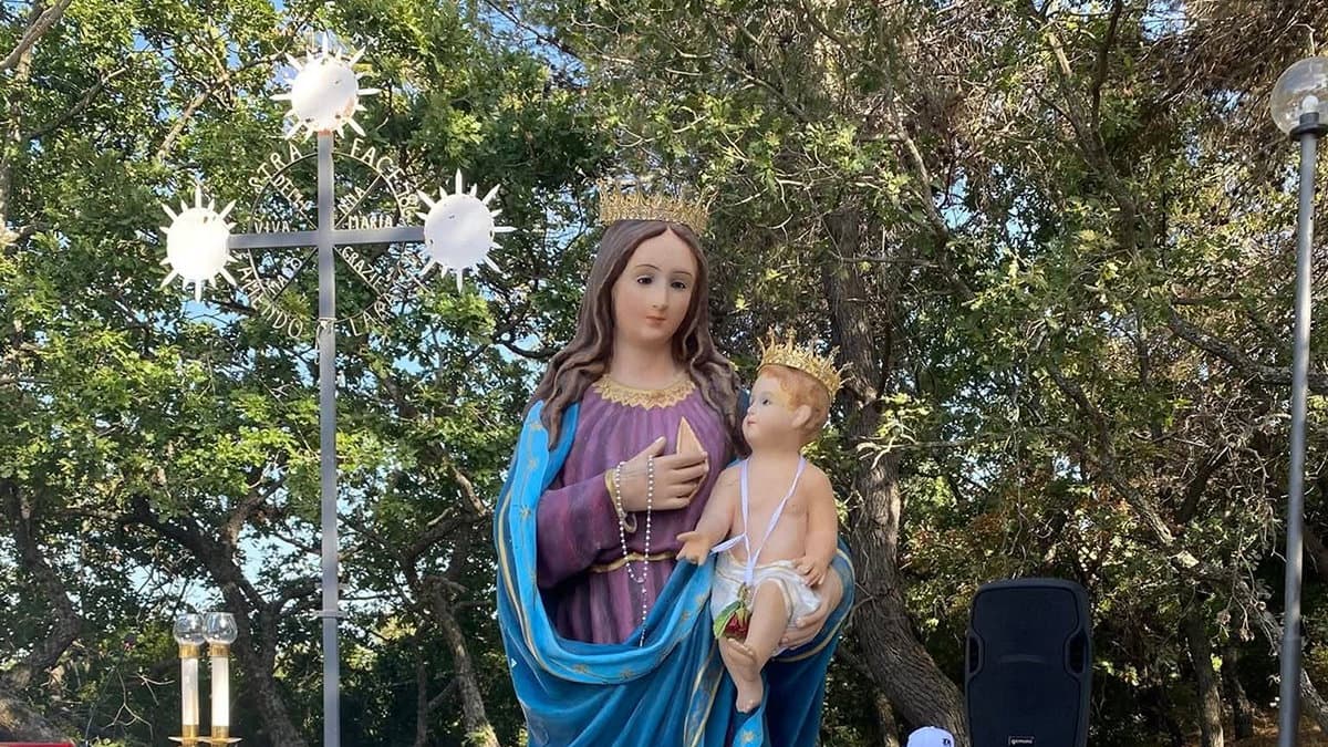 Due giorni di festa ad Amendolara per la Madonna delle Grazie
