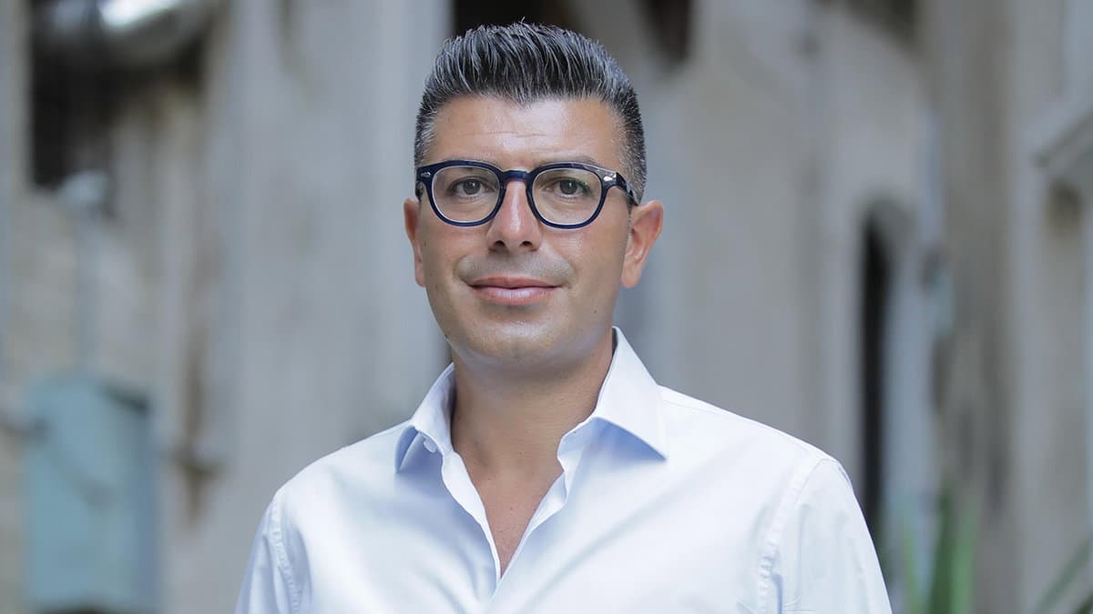 Francesco Spadafora (Fdi) ufficializza la sua candidatura alla Regione Calabria