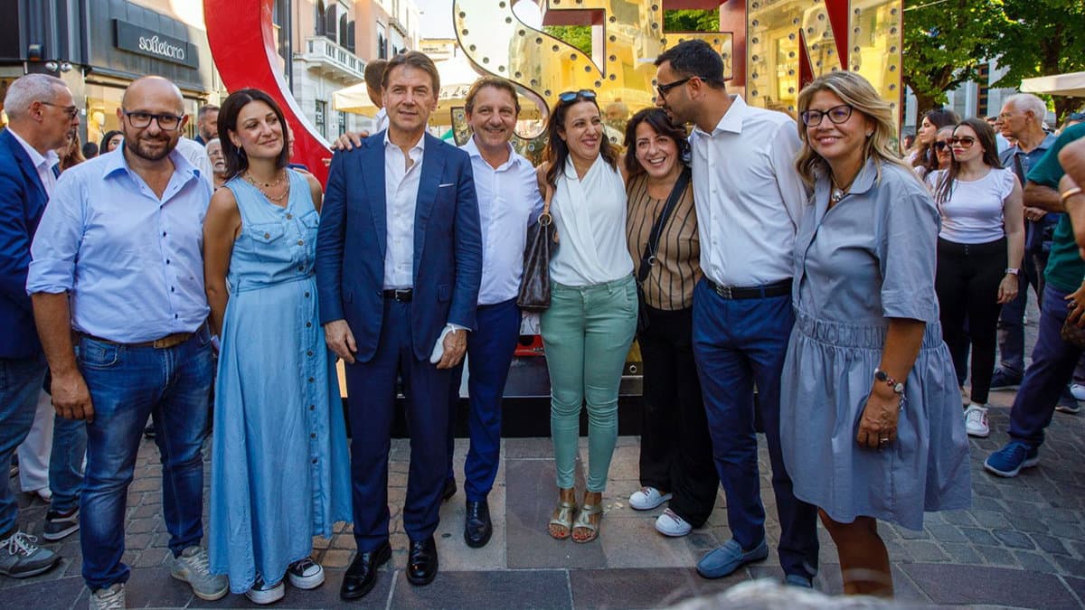 Biancamaria Rende con Tridico: «È il momento di ridare dignità alla politica regionale»