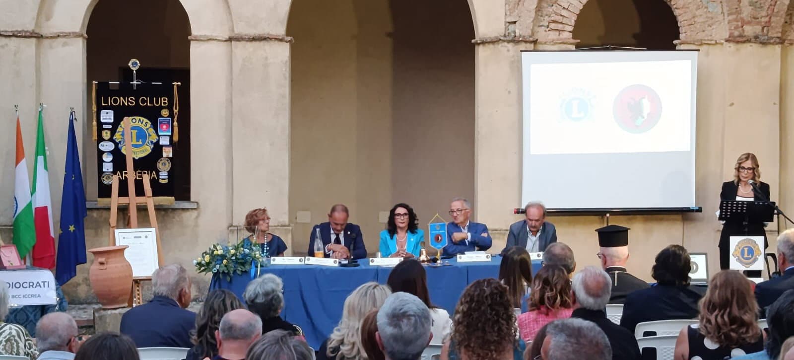 Premio Arbëria 2025, l’orgoglio di una cultura che resiste al tempo - VIDEO
