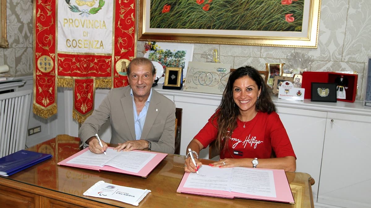 La Provincia mette in atto «una rivoluzione culturale attraverso lo sport»