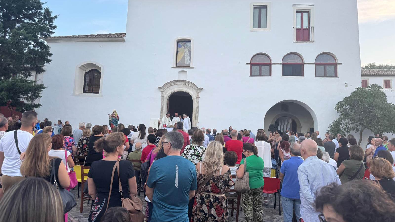 A Santa Maria delle Grazie i 37 anni di vita consacrata di Suor Antonia Dal Mas