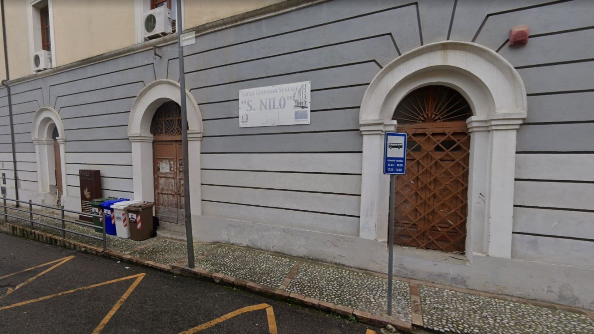Smurra (Pro Loco Rossano) sul trasferimento del Liceo artistico: «Scelta incomprensibile»