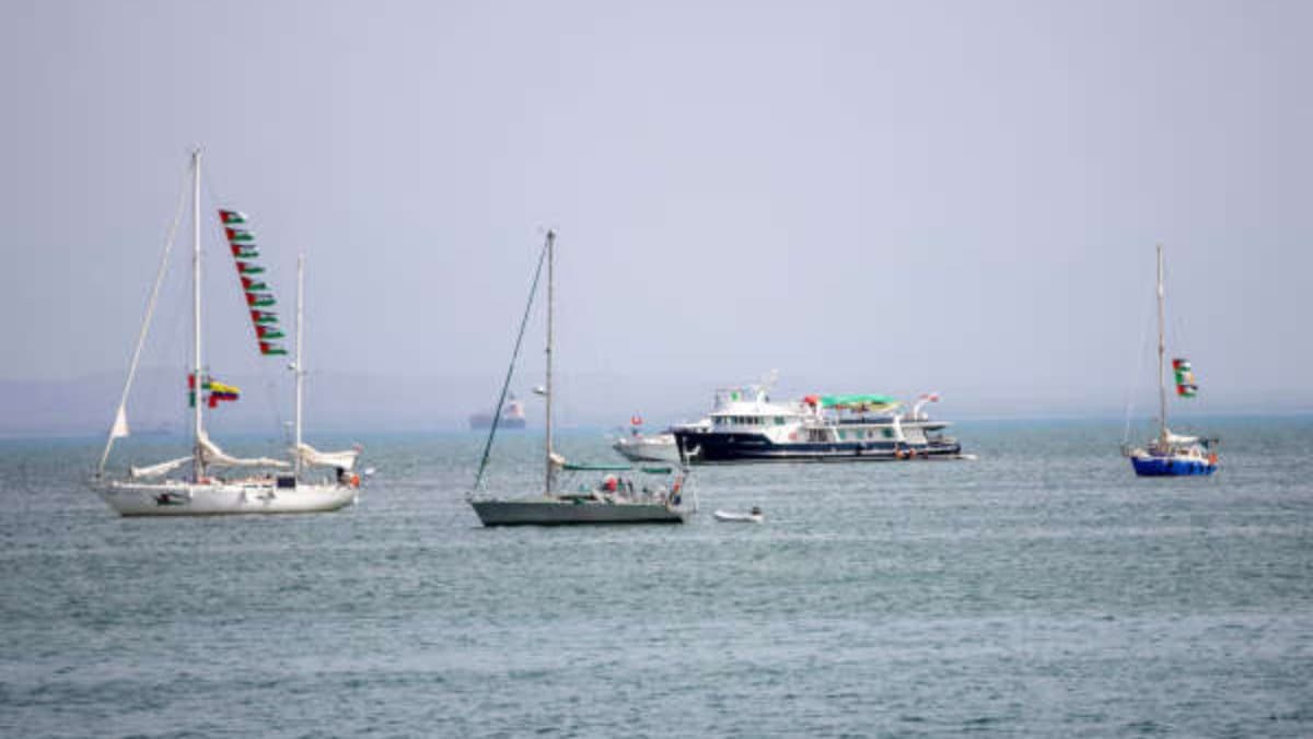 Gli scout Alto Jonio a sostegno della  missione internazionale “Flotilla”