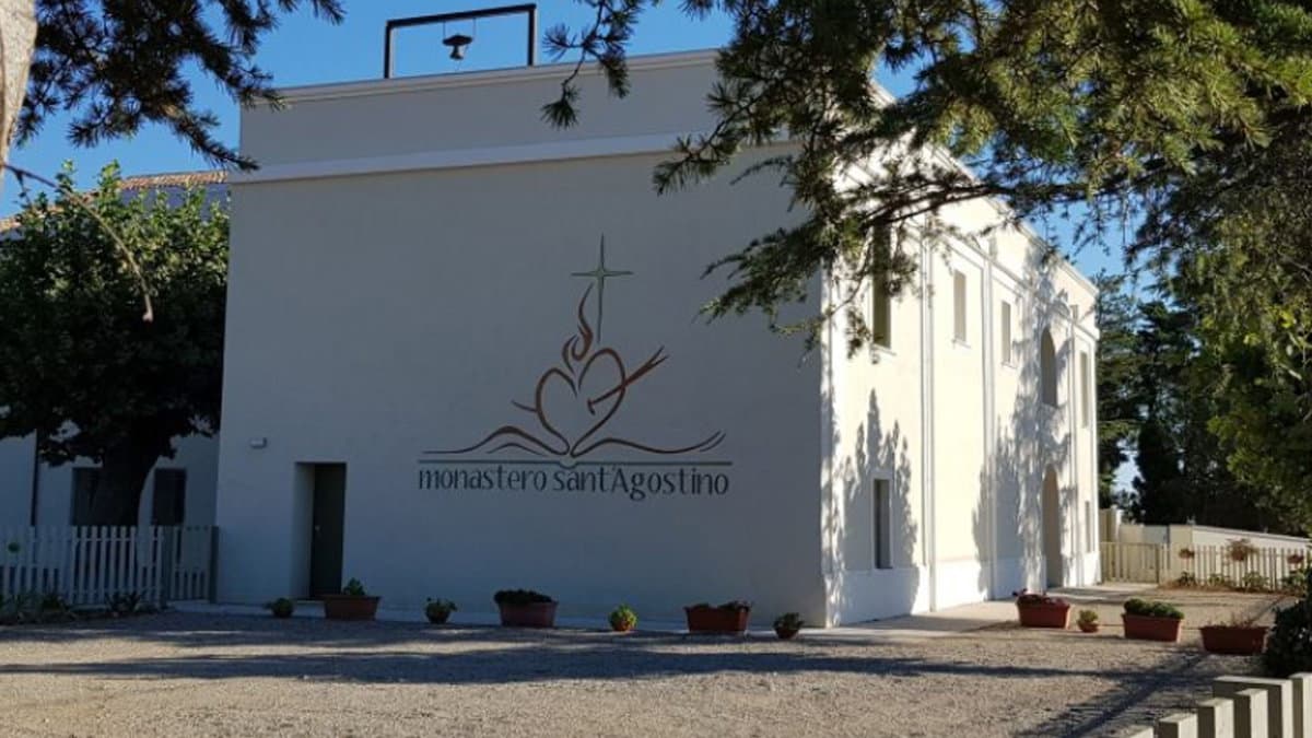 Questa sera le Agostiniane di Co-Ro in preghiera per la pace