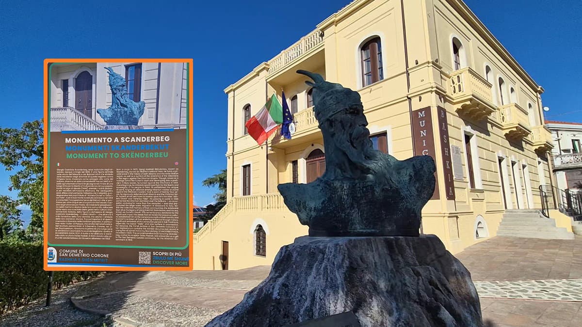 Una finestra sulla memoria, a San Demetrio installate insegne descrittive dei luoghi storici e culturali