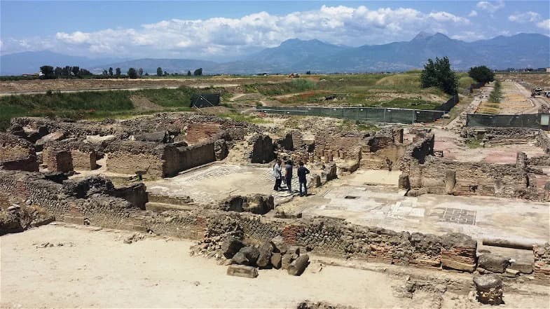 I Parchi Archeologici di Crotone e Sibari fanno il boom di visitatori: più di 140mila in tre mesi