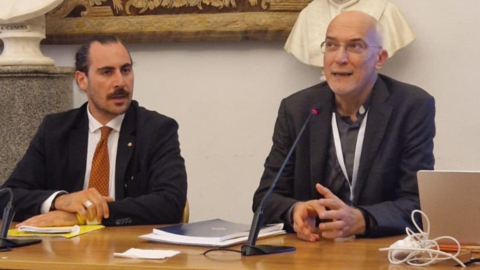 Coldiretti Calabria: Enrico Parisi a Roma al "Meeting della fraternità"