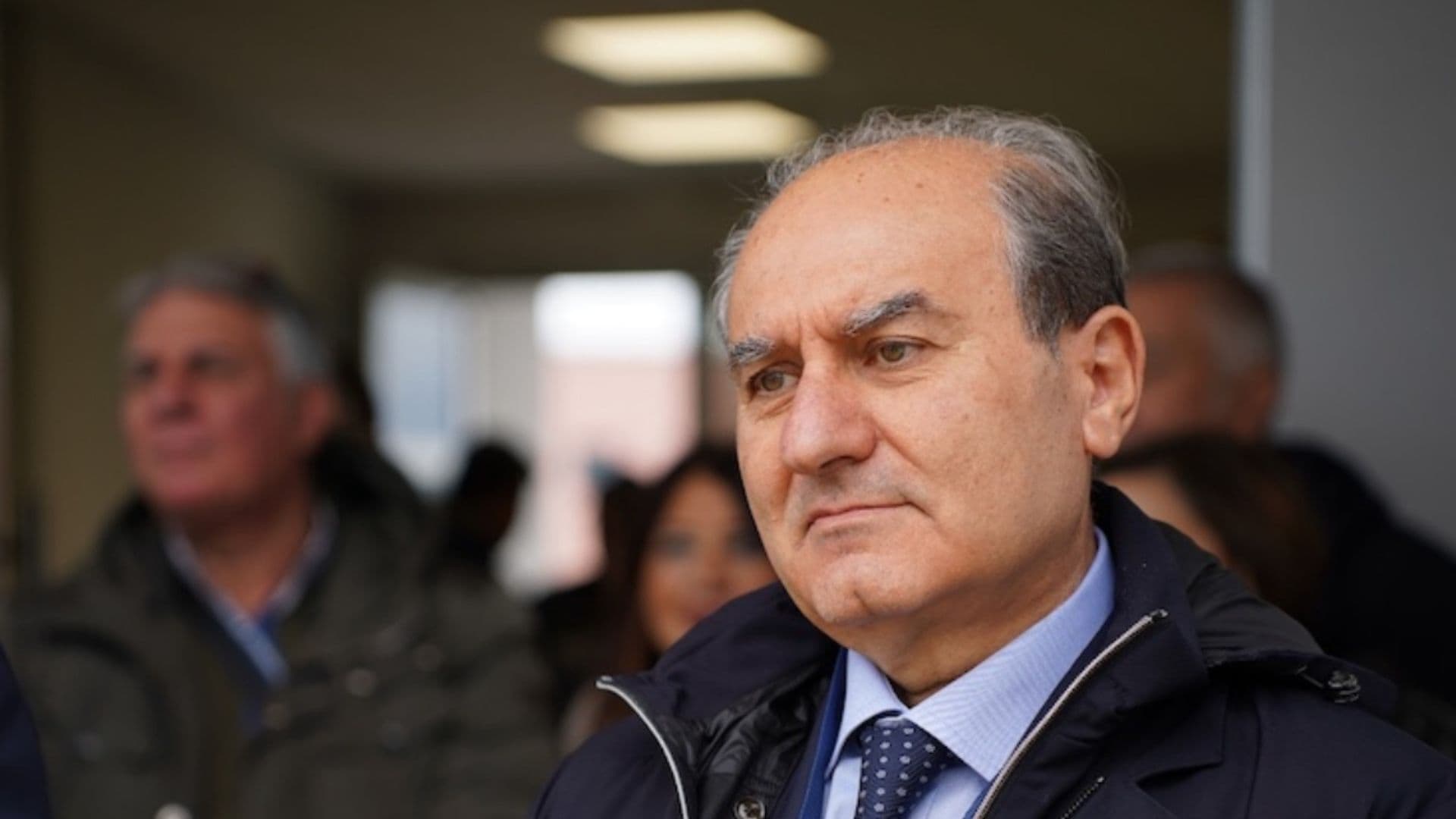 Castrocuore, Rizzo: «L'obiettivo è riunire tutte le cardiologie in un dipartimento e fare rete»