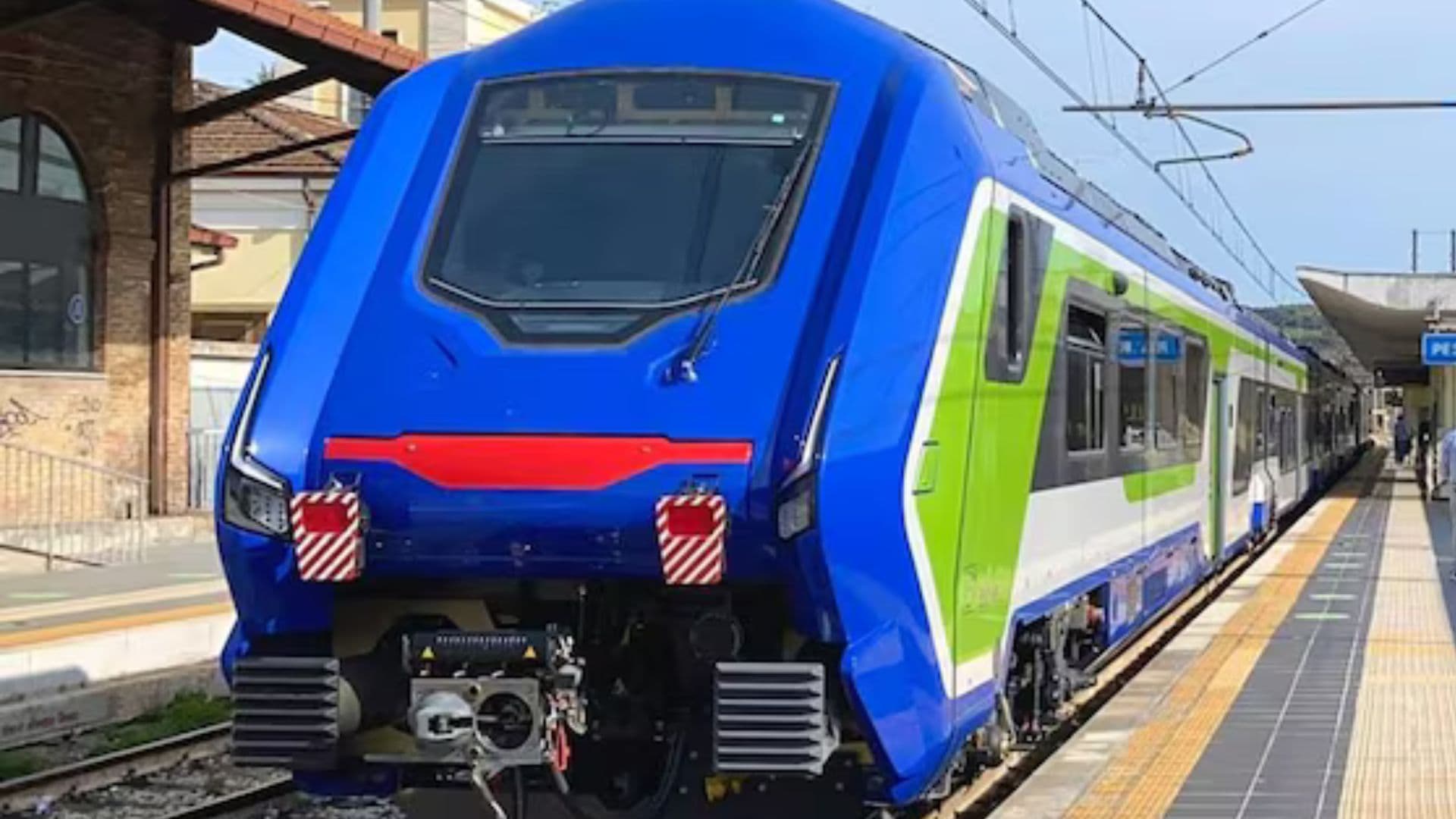 Calabria, domani sciopero di 8 ore del personale di Trenitalia
