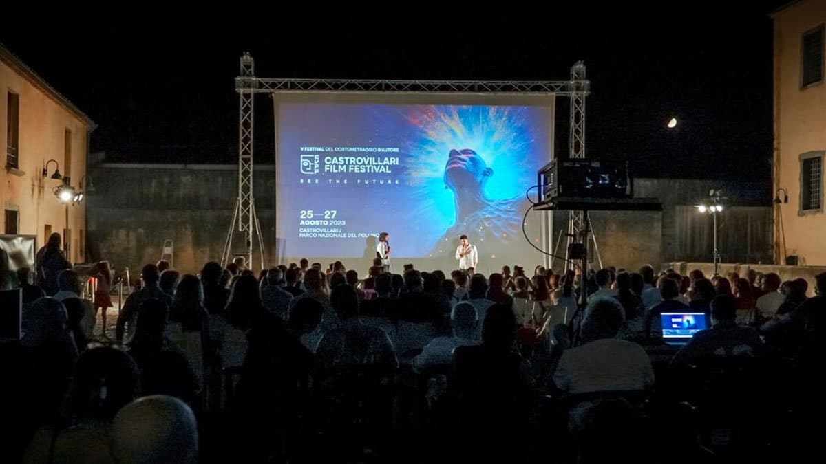 Al via il “Castrovillari Film Festival/Festival Internazionale del Cortometraggio d’Autore”
