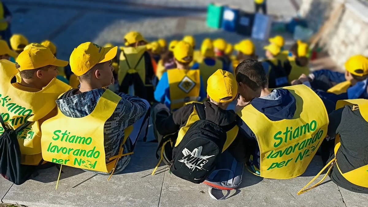Allarme Legambiente: scuole ancora insicure e non sostenibili