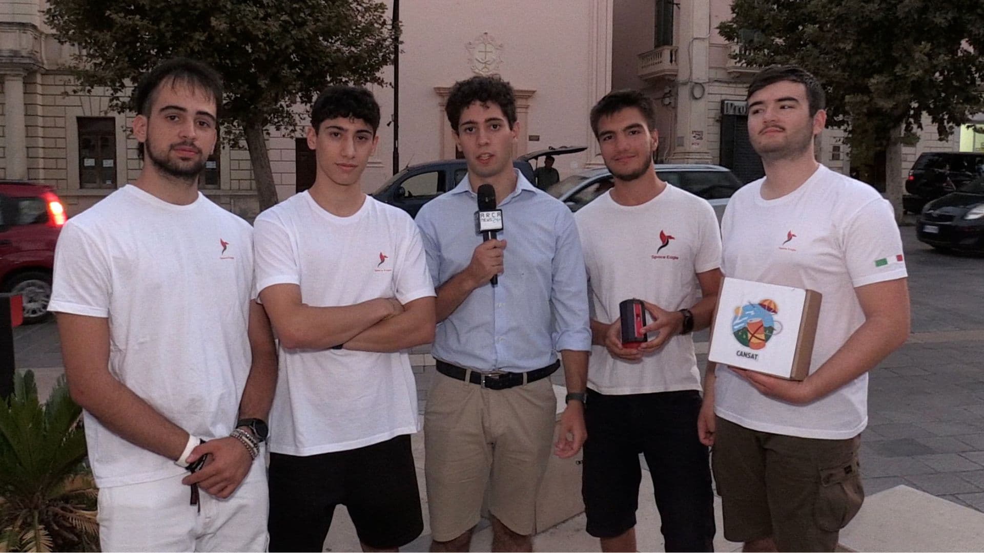 Giovani menti verso le stelle: l’Associazione “Space Eagle pronta per la missione Galileo