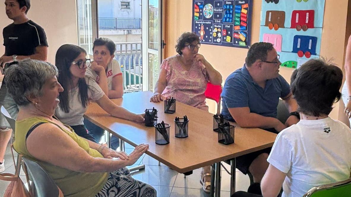 Fare con le mani per promuovere inclusione e autonomia con I figli della luna