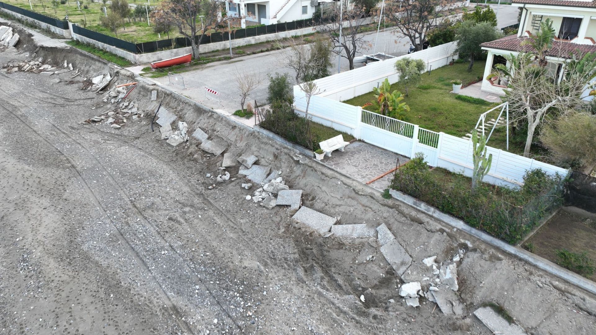 Calopezzati, erosione costiera: al via studi e progetti per difendere un patrimonio unico