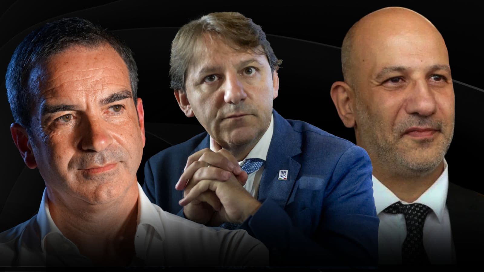 Faccia a faccia con i candidati alla presidenza della Regione Calabria