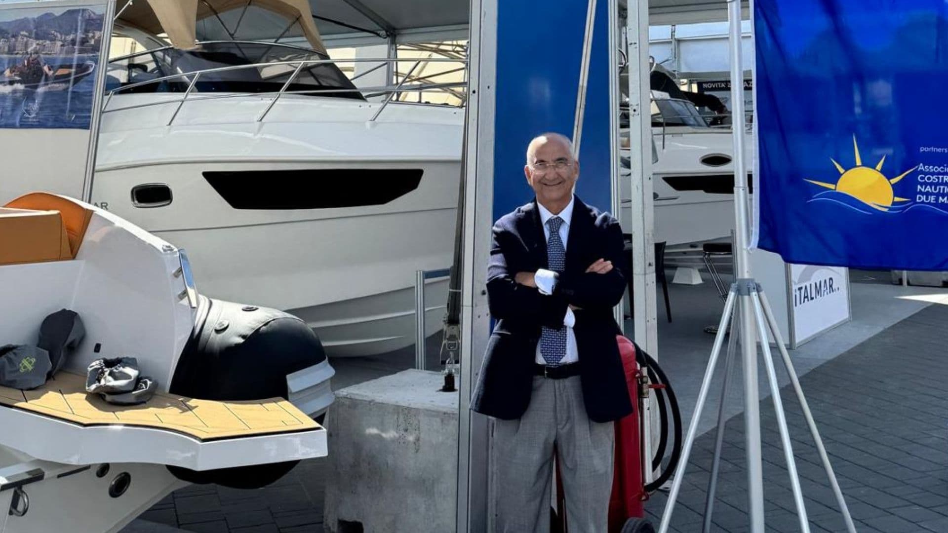 La nautica calabrese presente al Salone di Genova