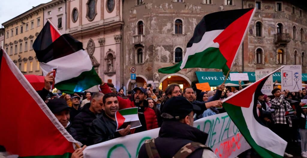 Filomena Greco: «Italia Viva è vicina alla popolazione di Gaza»