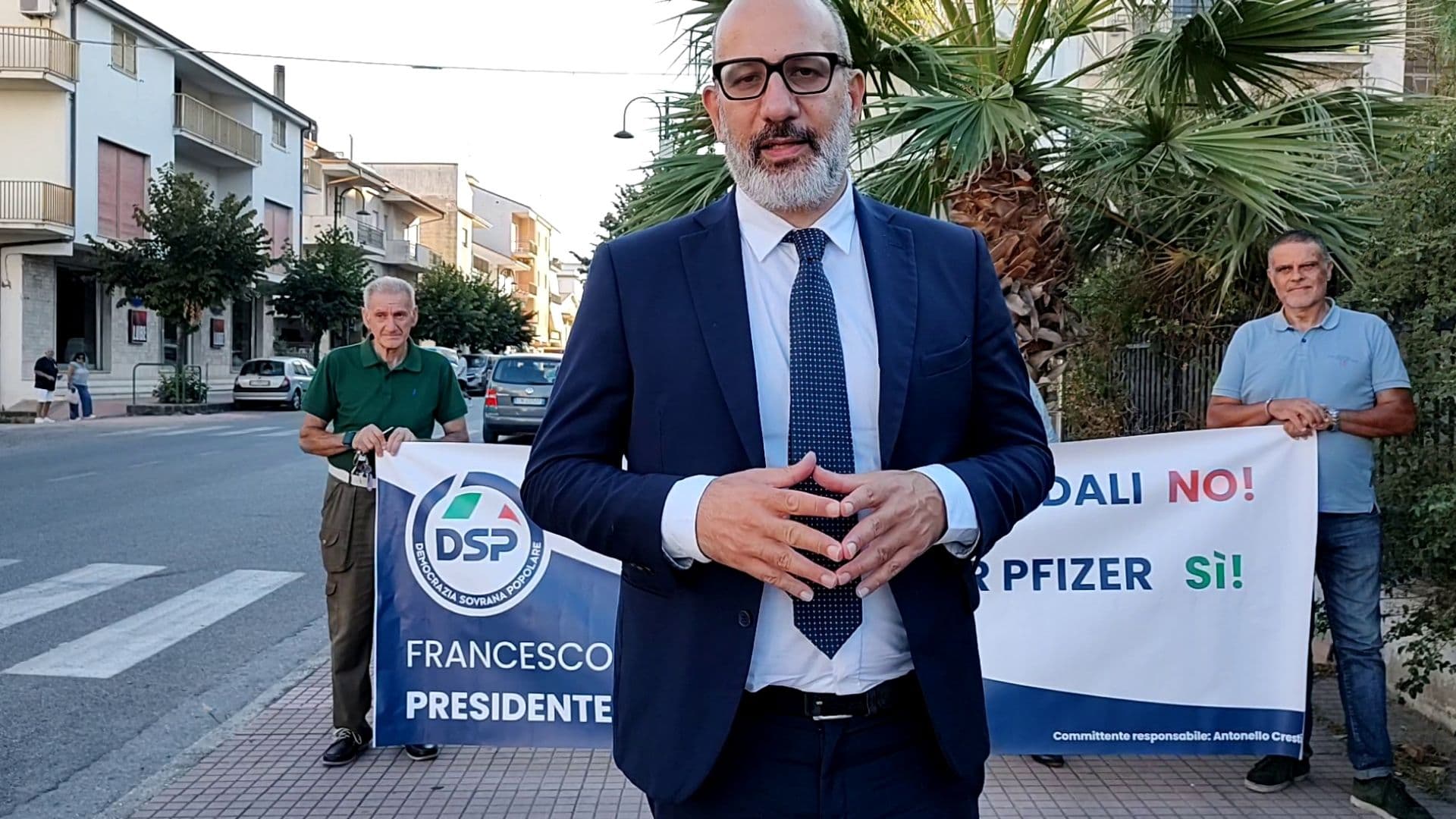 Sanità nell’Alto Jonio, Toscano a Trebisacce: «Ospedale abbandonato, diritto alla salute negato»