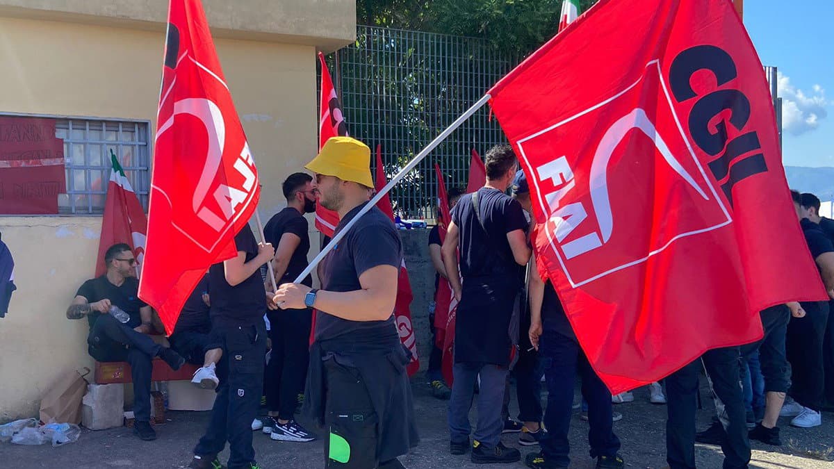 Fu un licenziamento ingiusto. La CGIL vince la vertenza contro la Tre Emme