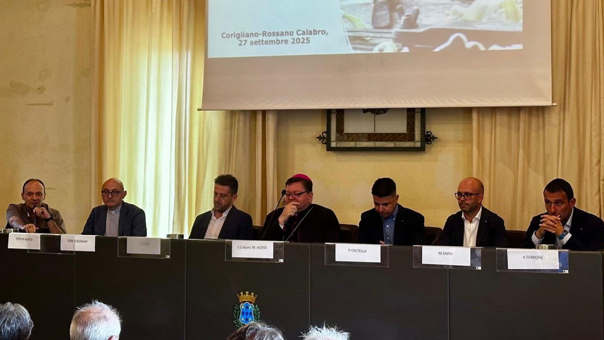 Fede, diritti e testimonianze: Co-Ro celebra il Giubileo dei Lavoratori