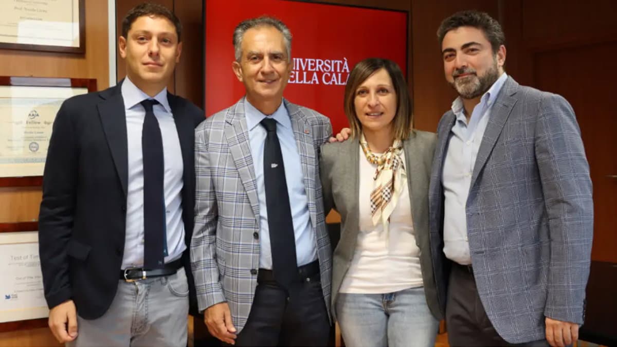 Dall'Unical tre primari e due nuovi specialisti per l'Ospedale di Cosenza