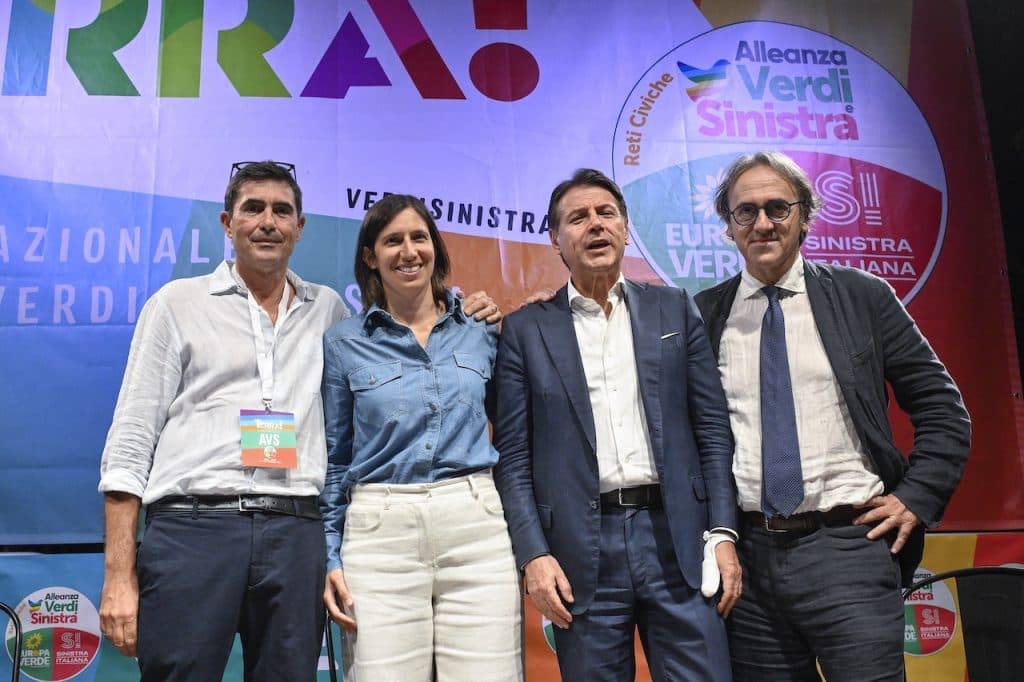 Tridico sceglie Corigliano-Rossano come "città simbolo" per la chiusura della campagna elettorale