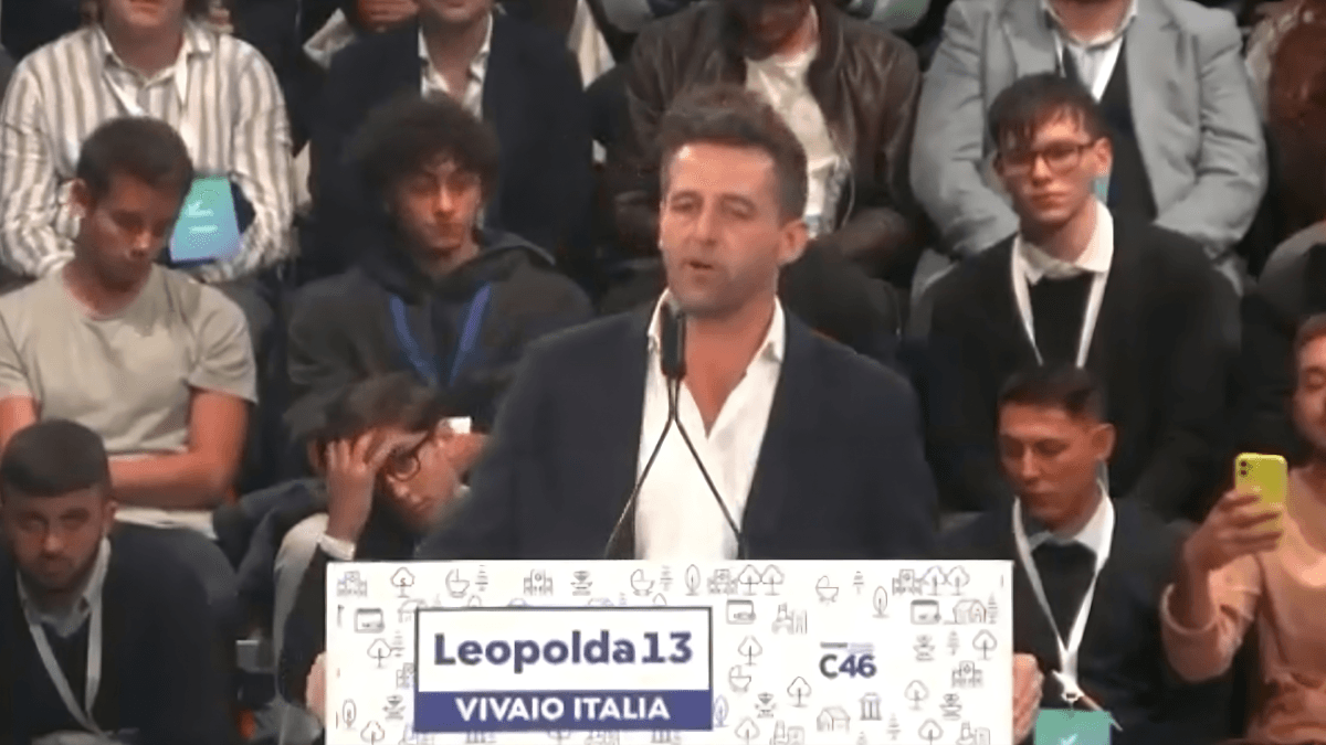 Stasi alla Leopolda: «Più fiducia ai sindaci, così si cambia il Paese»