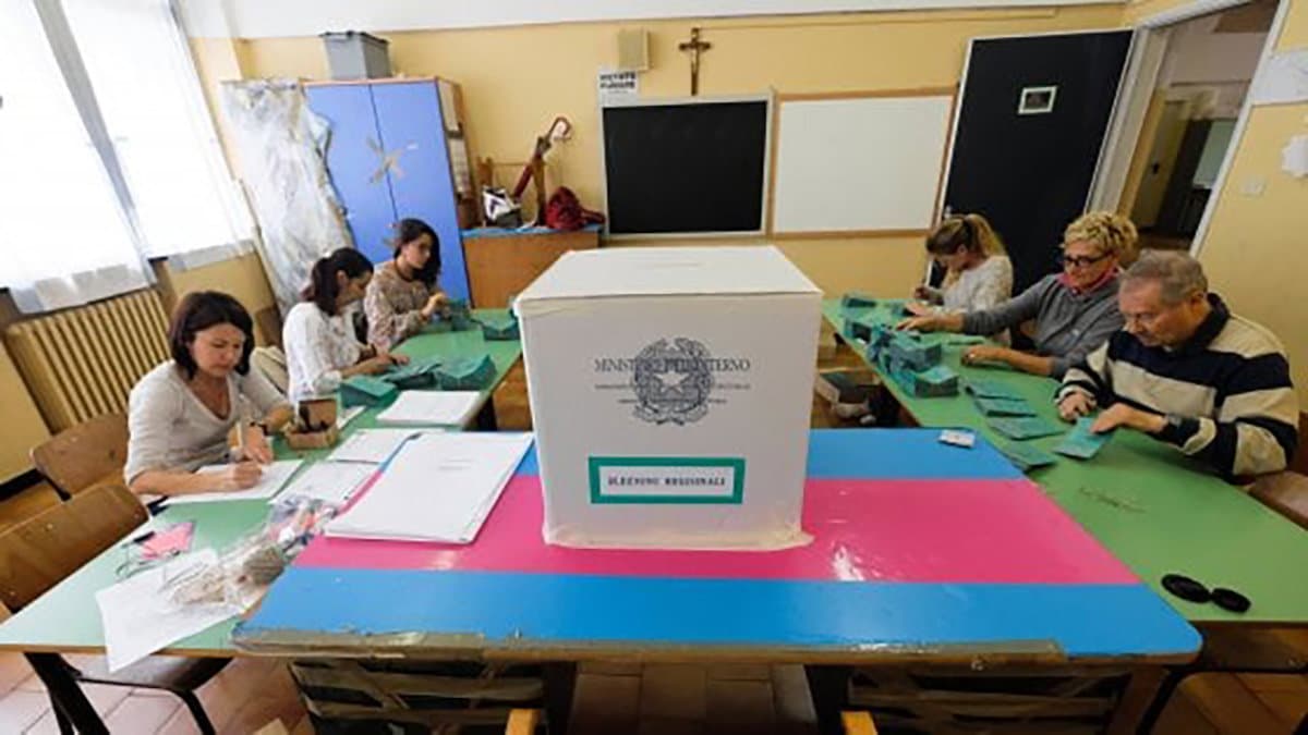 Regionali, l'affluenza media nella Sibaritide-Pollino è del 20,77%