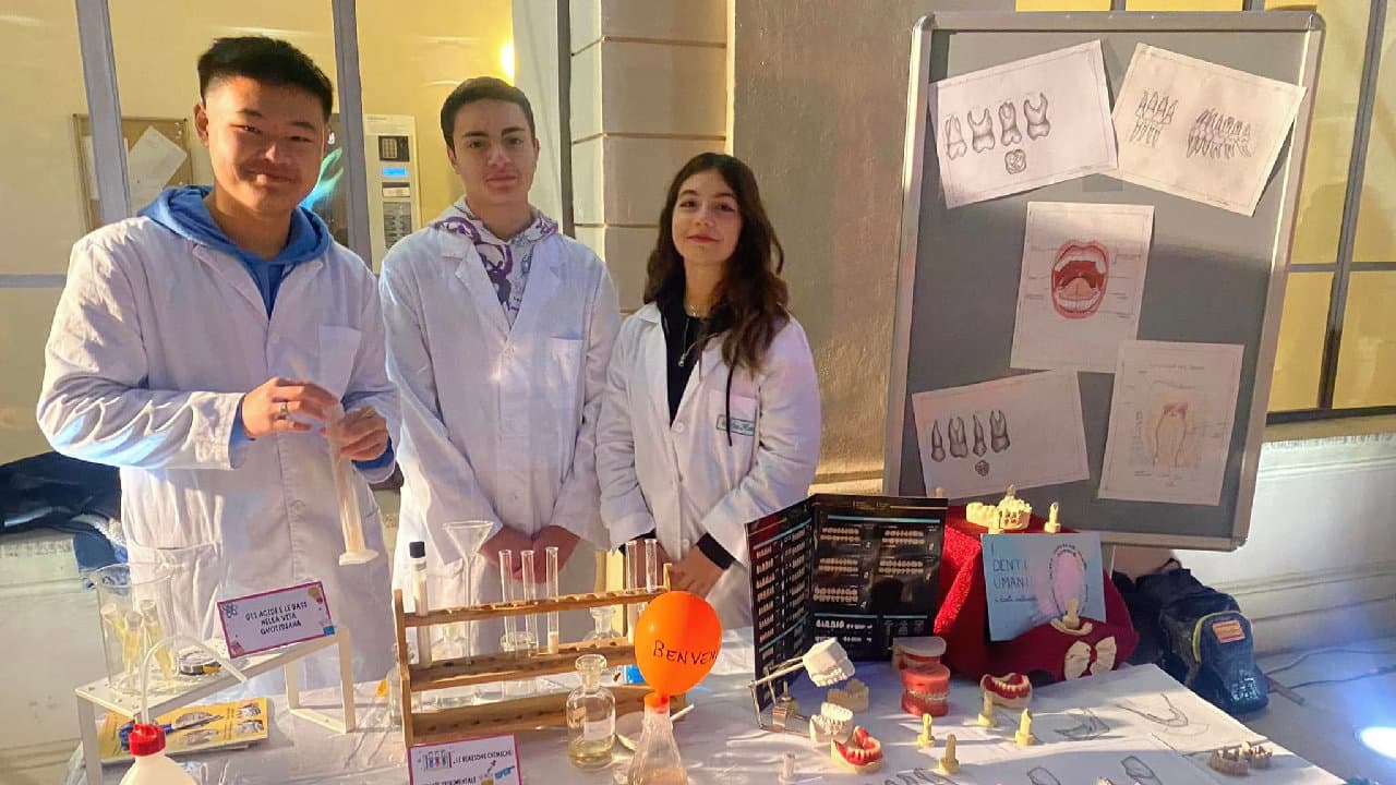 Castrovillari, 20 nuovi odontotecnici abilitati all'Istituto Da Vinci
