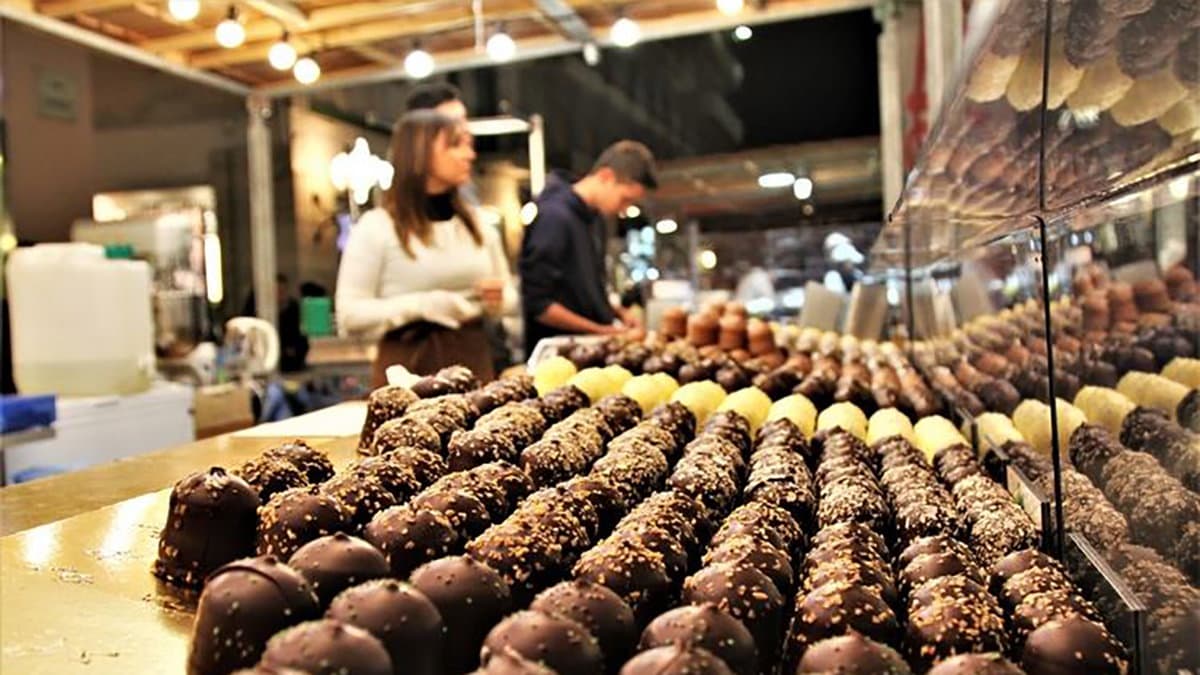 Torna l'attesissima Festa del Cioccolato di Cosenza
