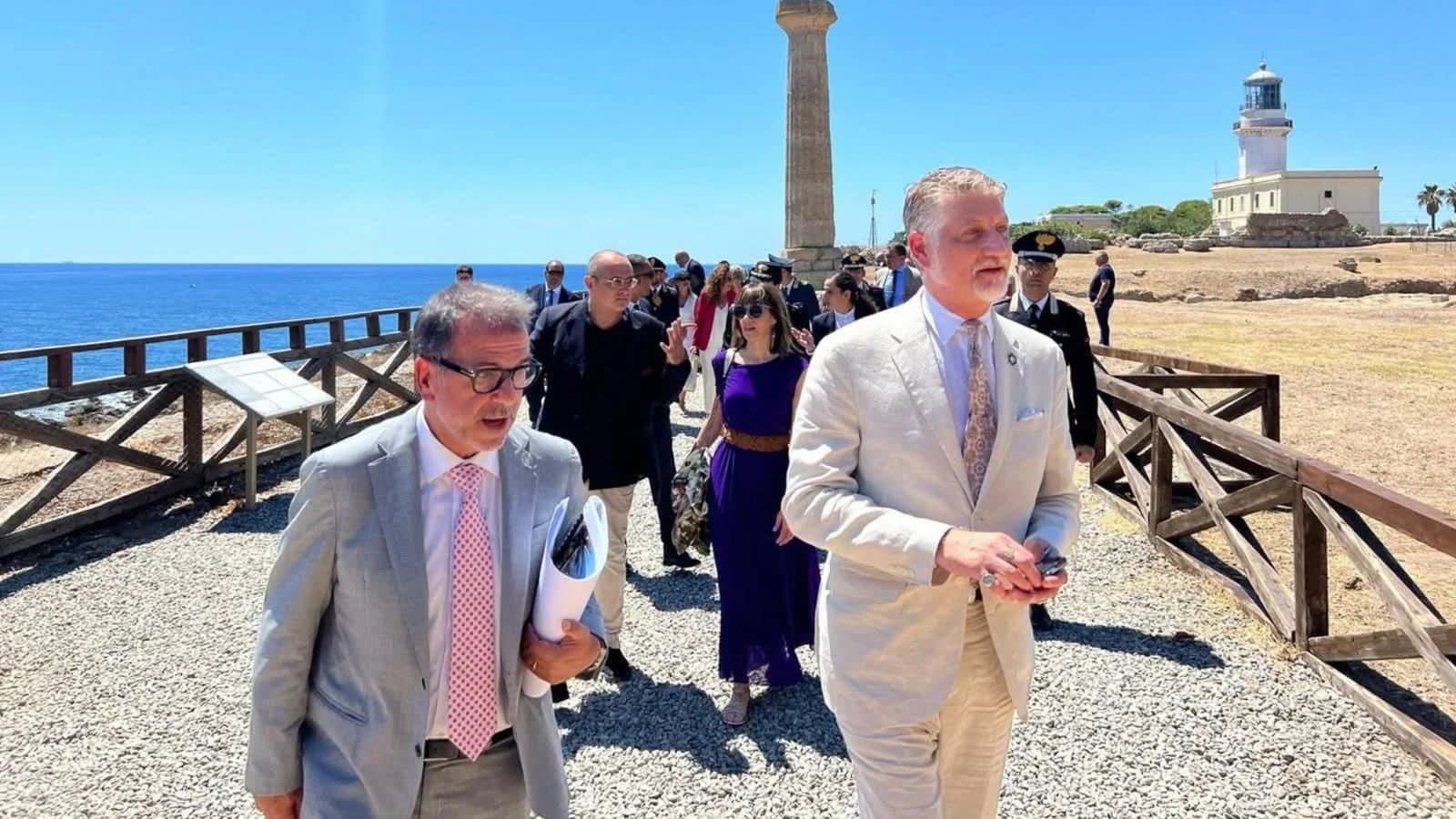 Cultura, via libera ai cantieri del triennio: in Calabria finanziati 10 interventi strategici