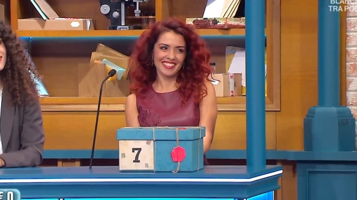 Affari Tuoi, dopo Maria Grazia arriva “Gemma Jessica Rabbit”: la Calabria nord-est conquista il prime time Rai
