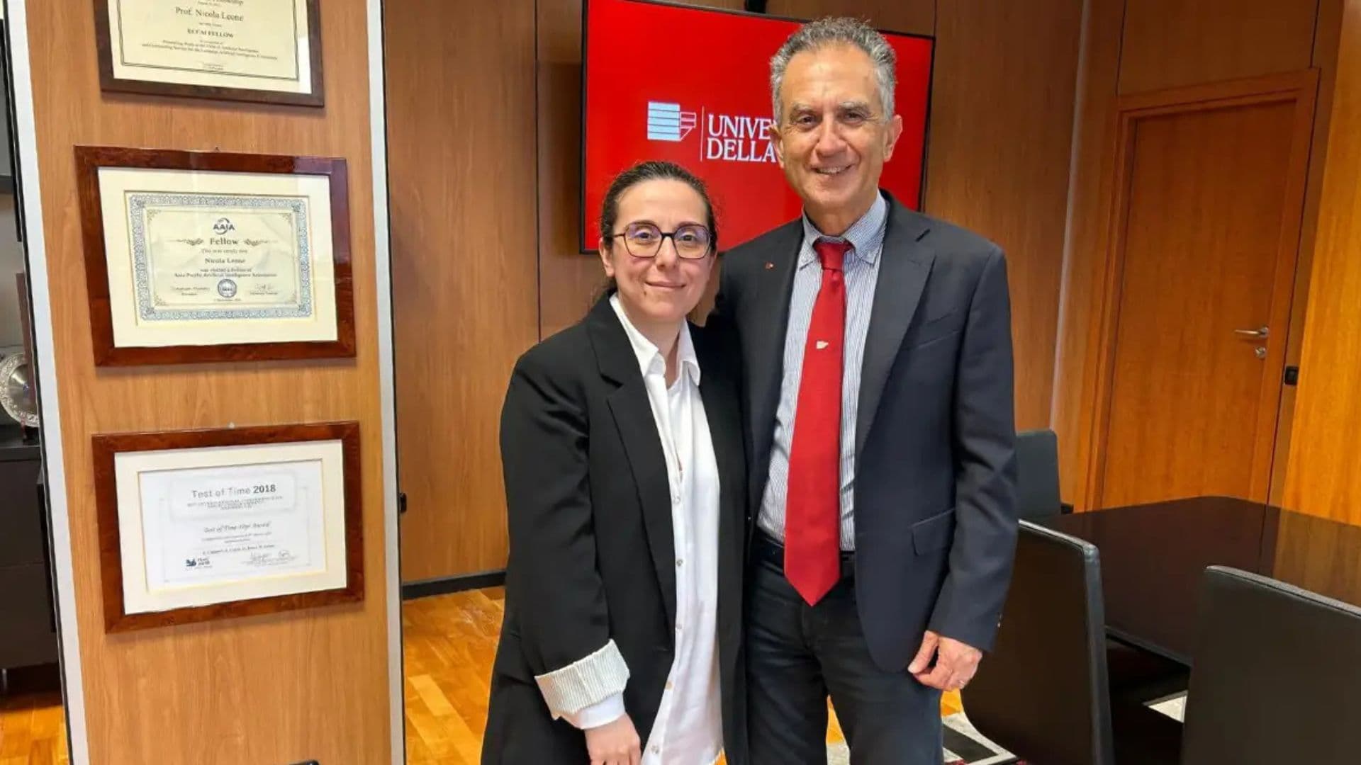 Rientro dei cervelli, 5 scienziati da 3 continenti arrivano all'Unical