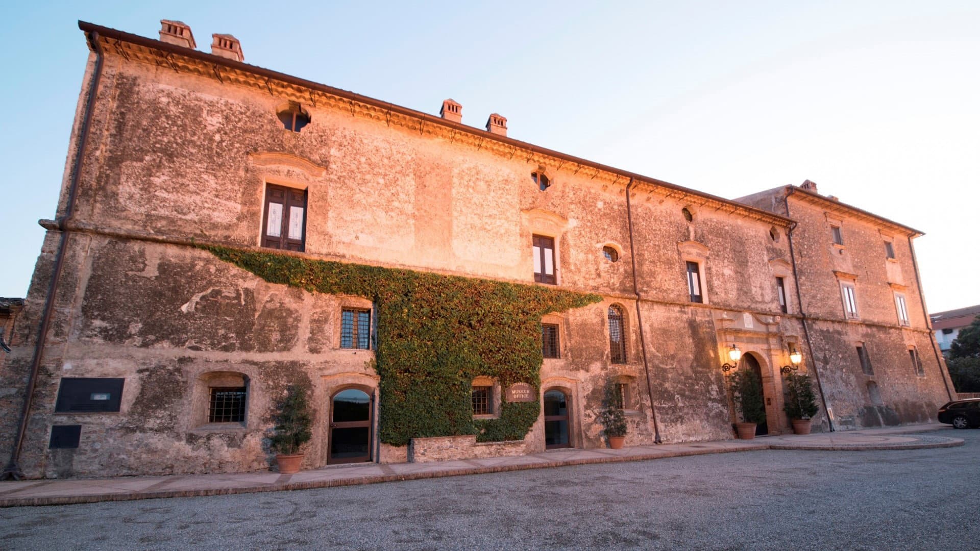 Dimore Storiche celebra il legame tra cultura, agricoltura e territorio: c'è anche Palazzo Amarelli