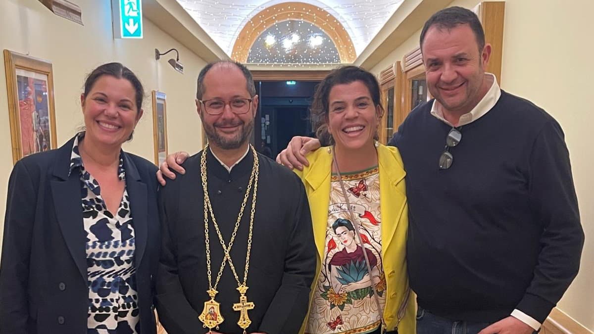La cucina per promuovere identità e favorire l'incontro: Barbieri accoglie la comunità di Lungro
