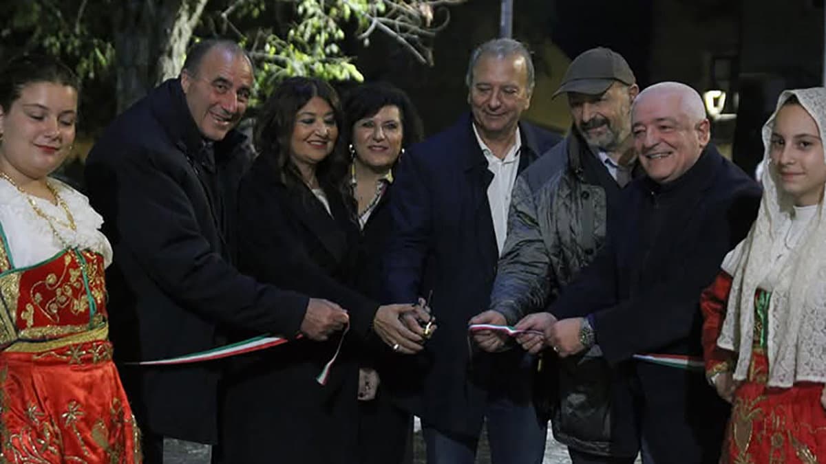La Calabria delle Radici, a Castrovillari taglio del nastro per un "museo nel museo"