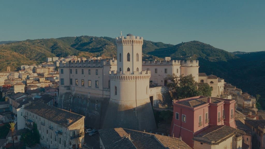 Giacomo Triglia firma il video promozionale "È Sybaris – Terre di Luce" del Gal Sibaritide