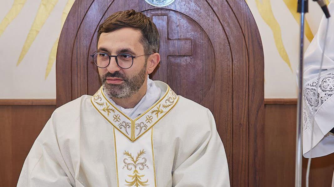 Villaggio Frassa accoglie il nuovo parroco: don Giuseppe Ruffo: «un rivoluzionario di pace»