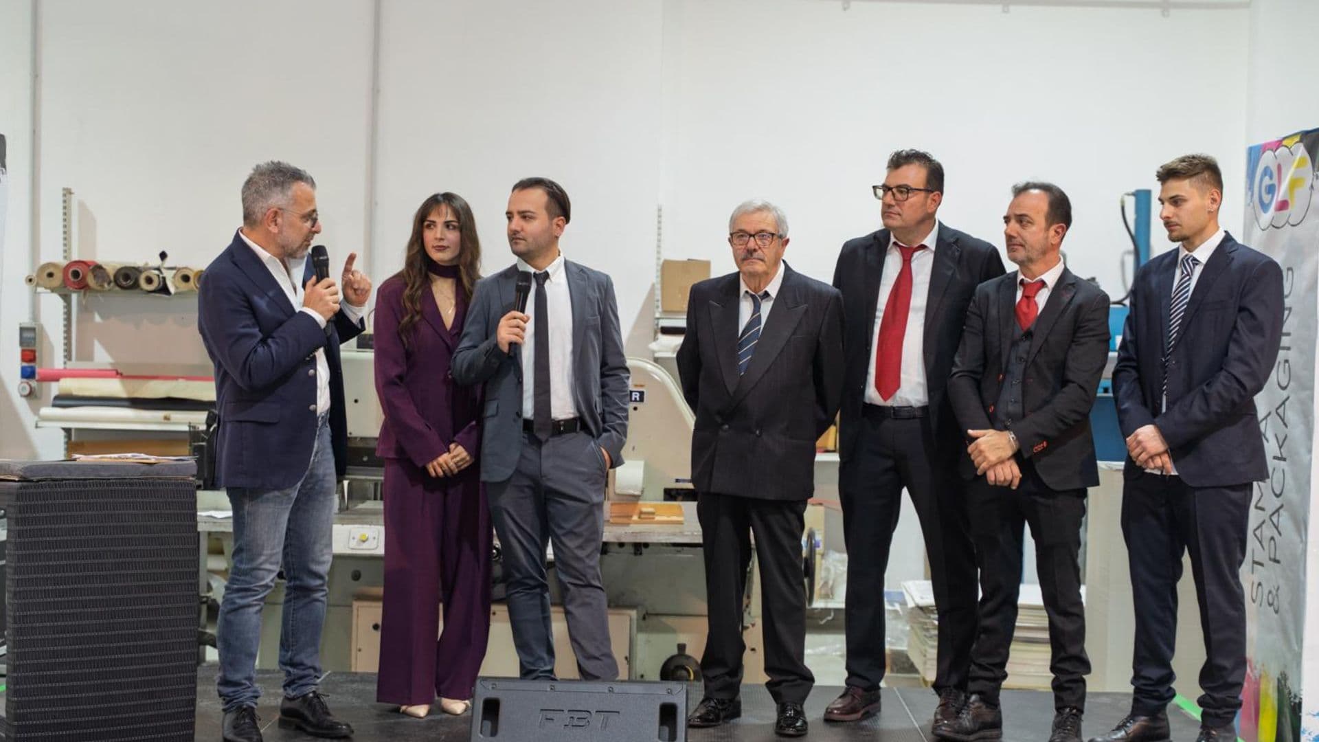 Da Castrovillari l’eccellenza del packaging italiano: GLF punto di riferimento per innovazione e qualità