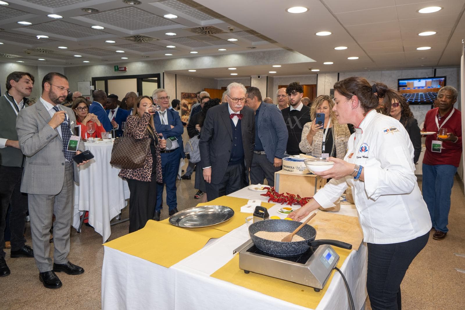 La cucina calabrese come elemento di diplomazia