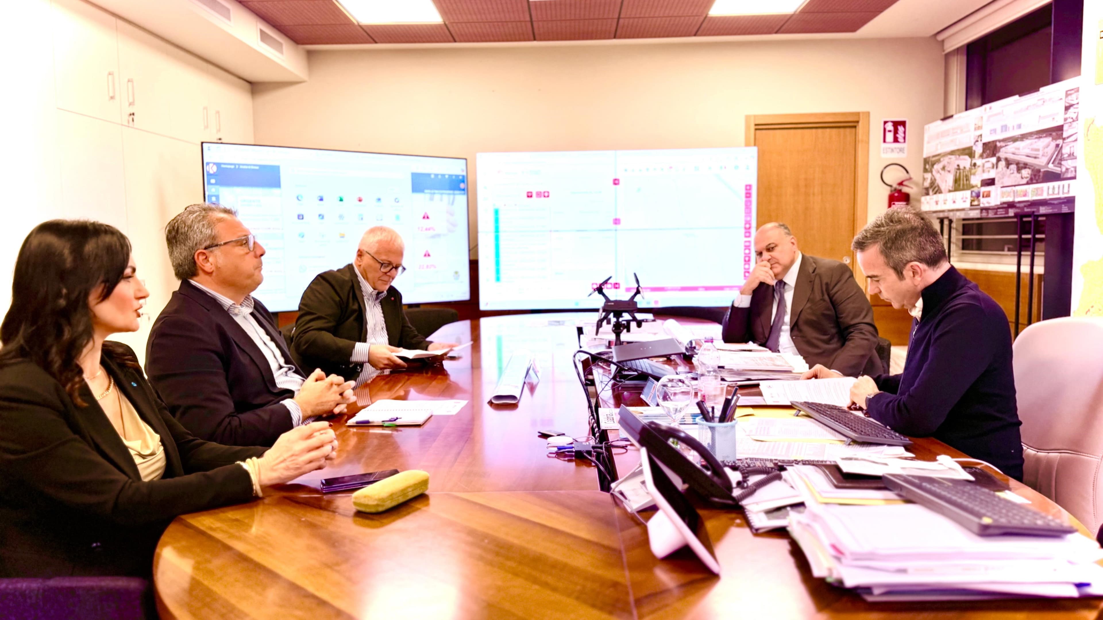 CGIL, CISL e UIL Calabria: «Con il Presidente Occhiuto si apre una nuova fase di confronto»
