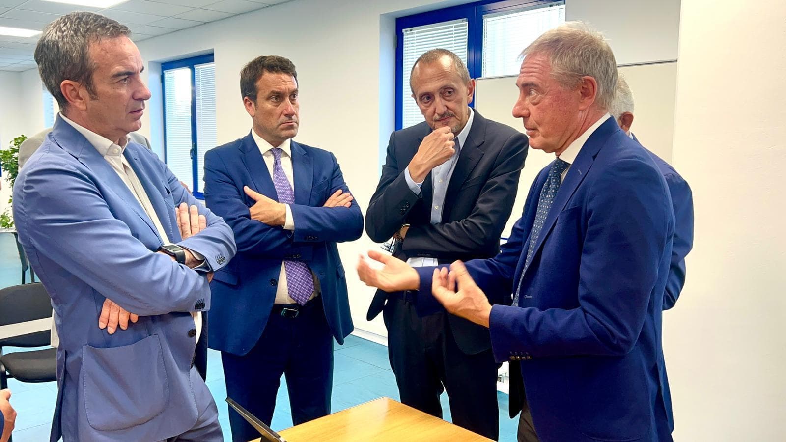 Paolo Piacenza nominato Presidente dell’Autorità di Sistema Portuale dei Mari Tirreno Meridionale e Jonio