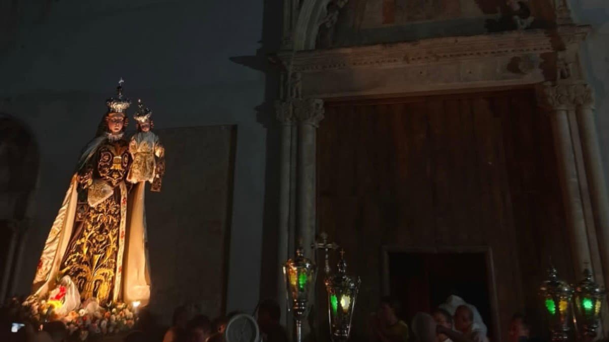 A Corigliano nasce il comitato "Salviamo la Chiesa del Carmine"