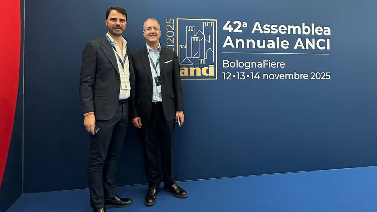 Da Cariati a Bologna per l'Assemblea annuale dell’Anci