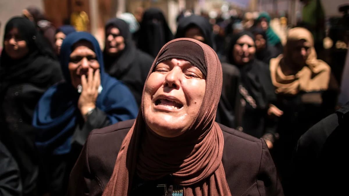 Alla Cittadella dei Ragazzi di Co-Ro "Va in scena il Dolore – Donne palestinesi si raccontano"