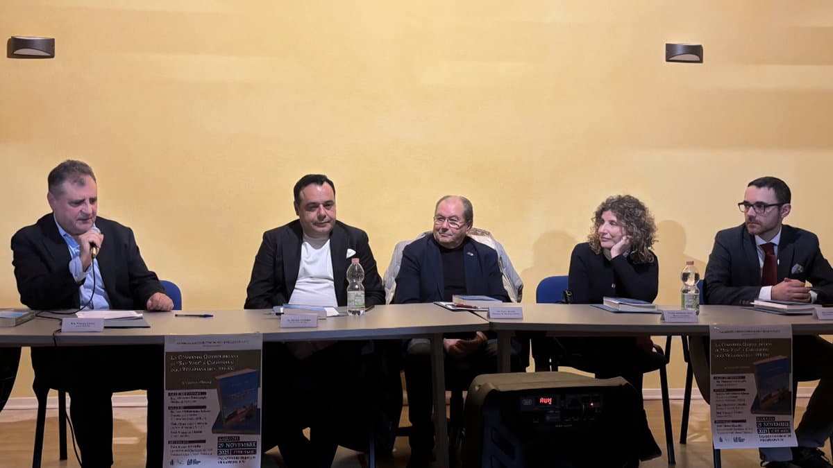 Successo a Villapiana per la serata all’insegna della memoria dei luoghi gerosolimitani di “San Vito”
