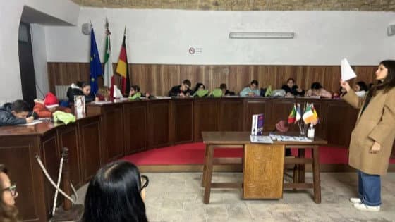 Mandatoriccio celebra il fumetto con il workshop di Sara Colaone
